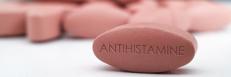 Antihistamine checkpoint cancer