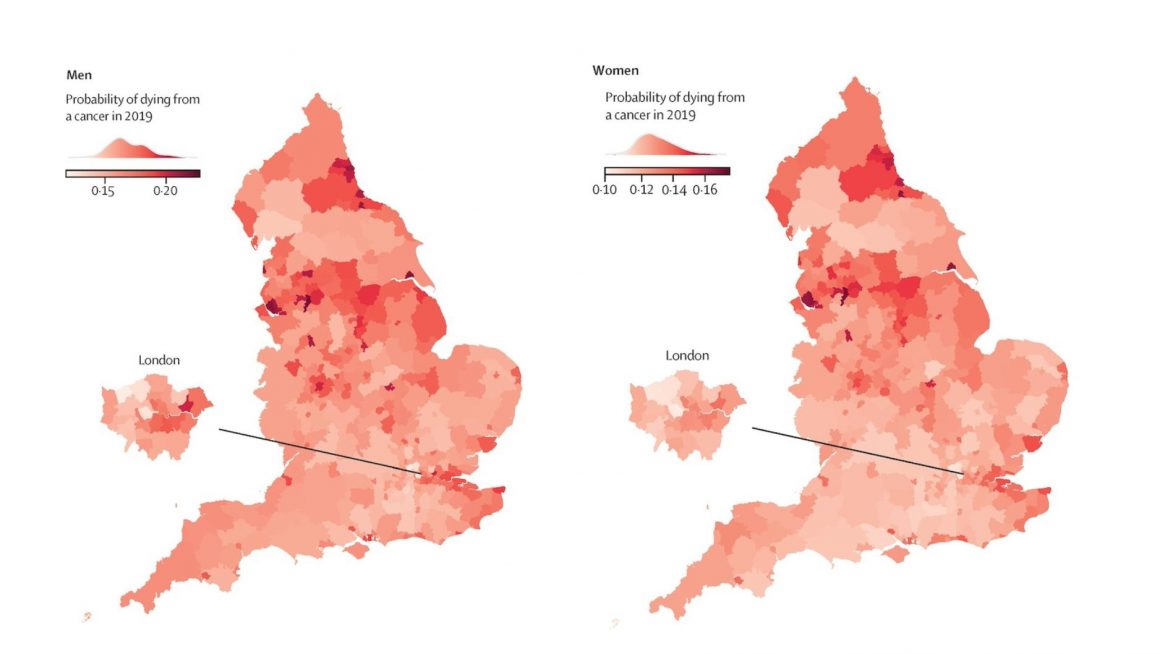 Tackling cancer in high-risk areas: the ‘Marmot City’ model ...
