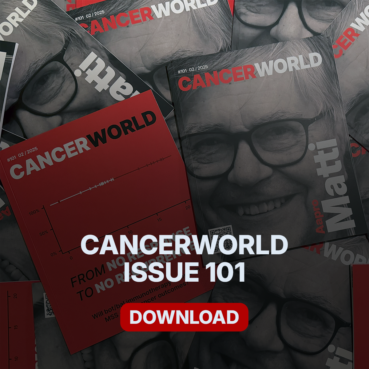 CancerWorld #101 Download