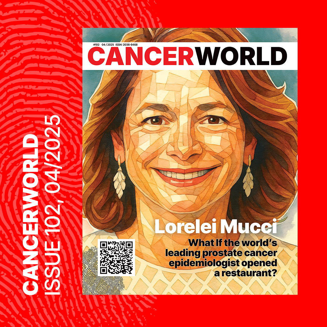 What If the World’s Leading Prostate Cancer Epidemiologist Opened a Restaurant?  A Conversation with Lorelei Mucci- A Harvard Scientist, A Mother, A Leader