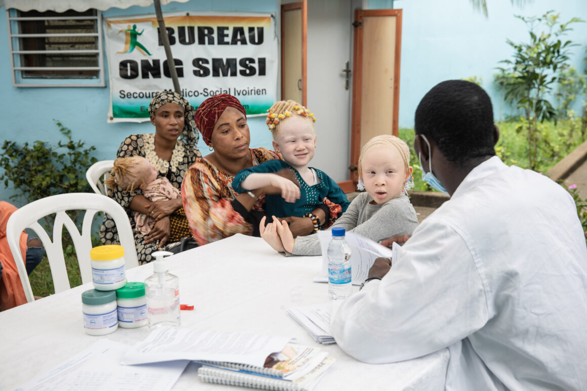 Albinism and skin cancer in Africa _ CancerWorld