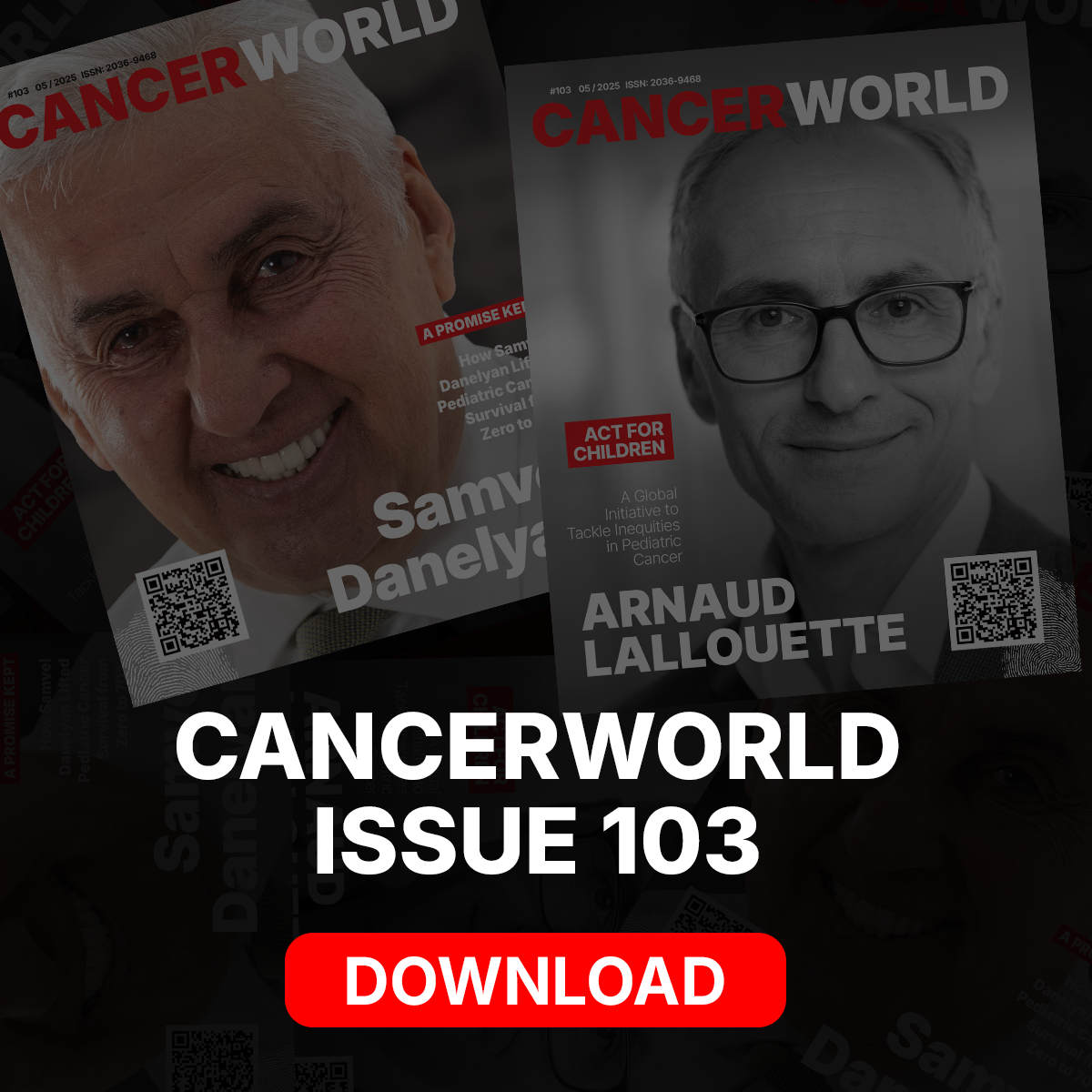 CancerWorld #101 Download