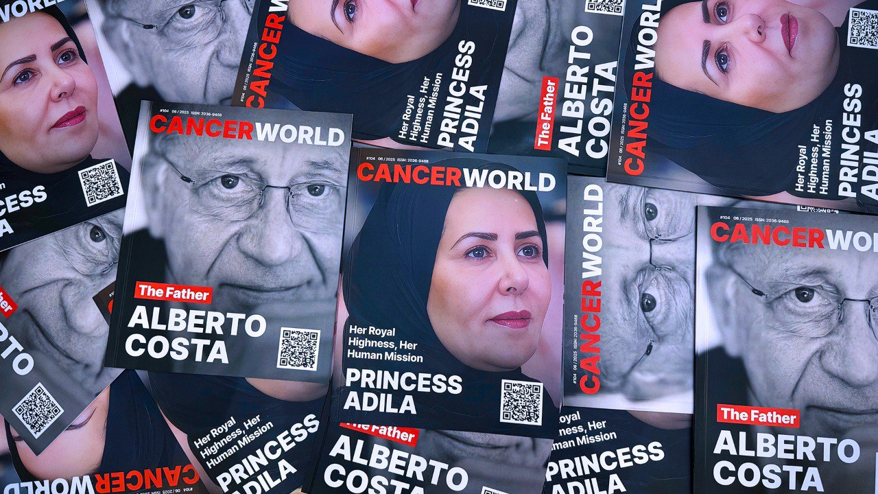 CancerWorld #104 (June 2025)