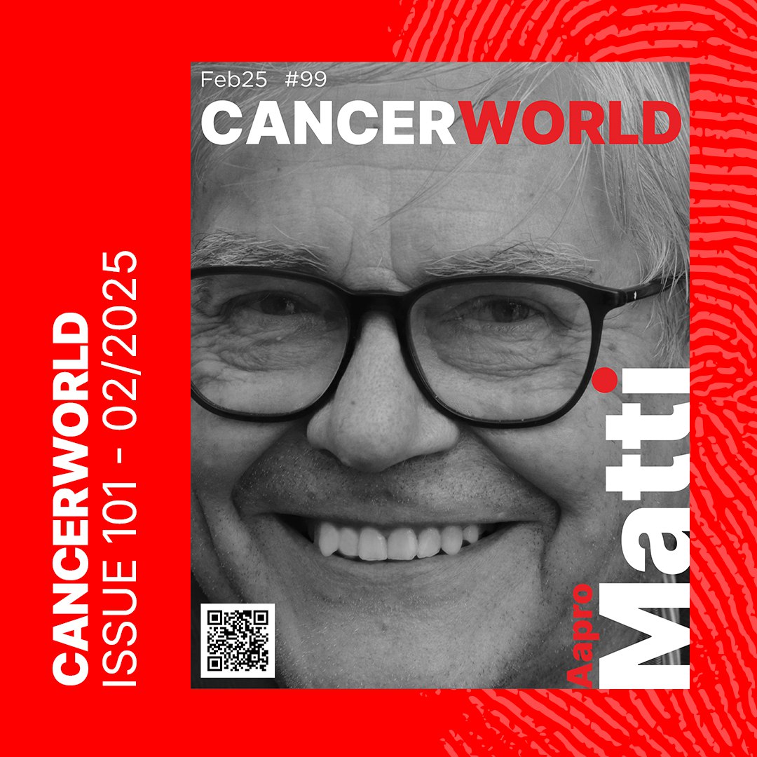 Matti Aapro: An Oncologist Who Needs No Introduction