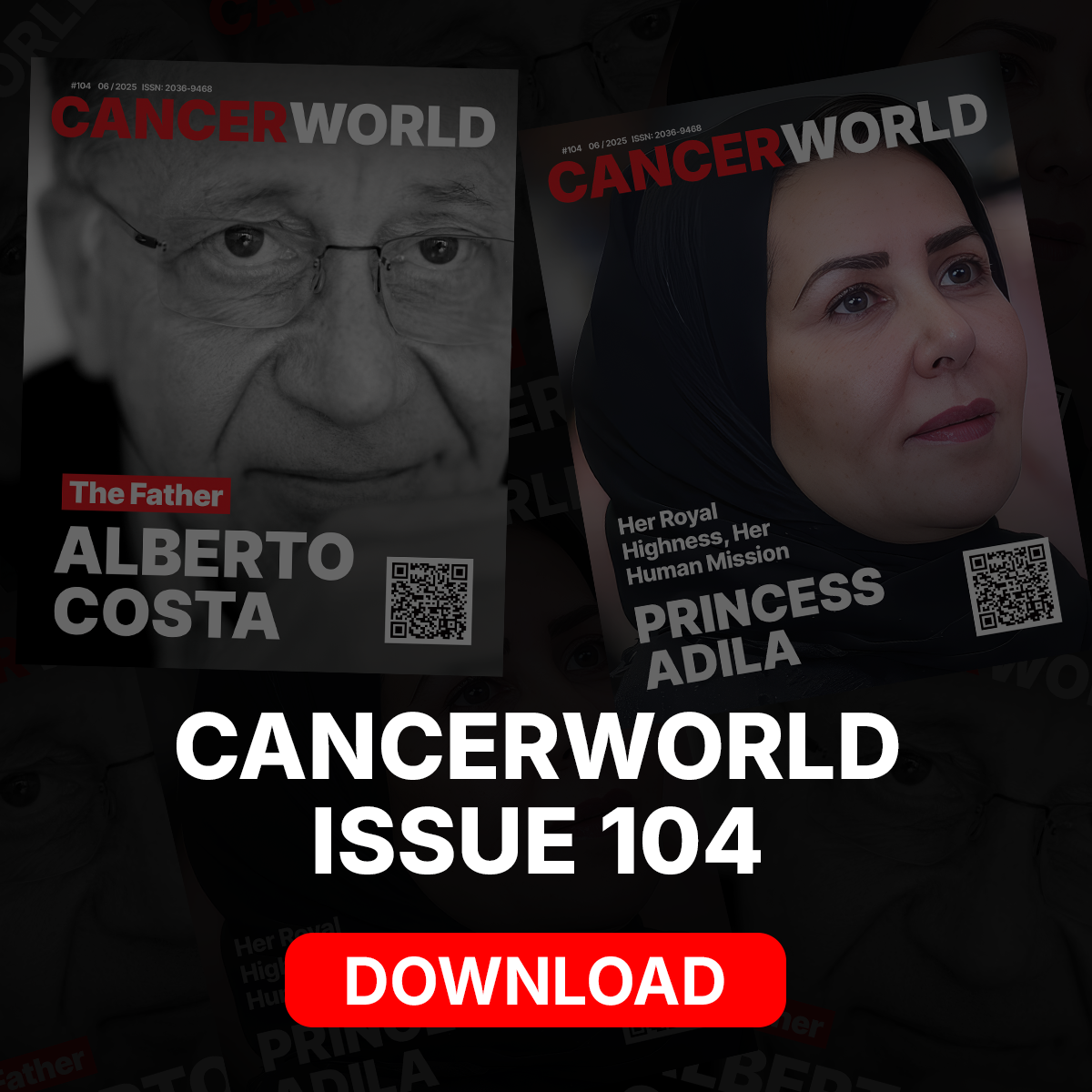 CancerWorld #101 Download
