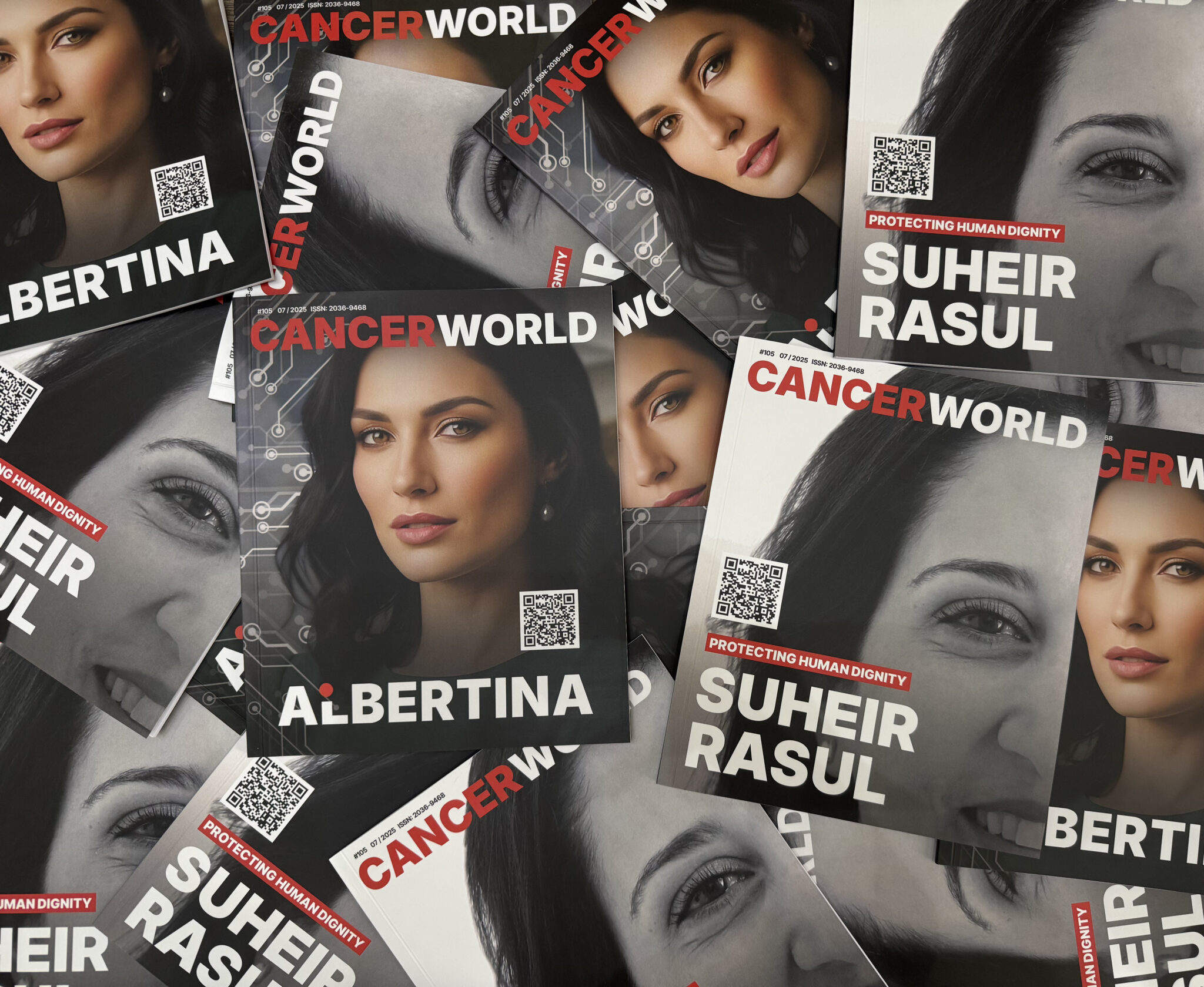 CancerWorld #105 (July 2025) | Cancerworld Magazine