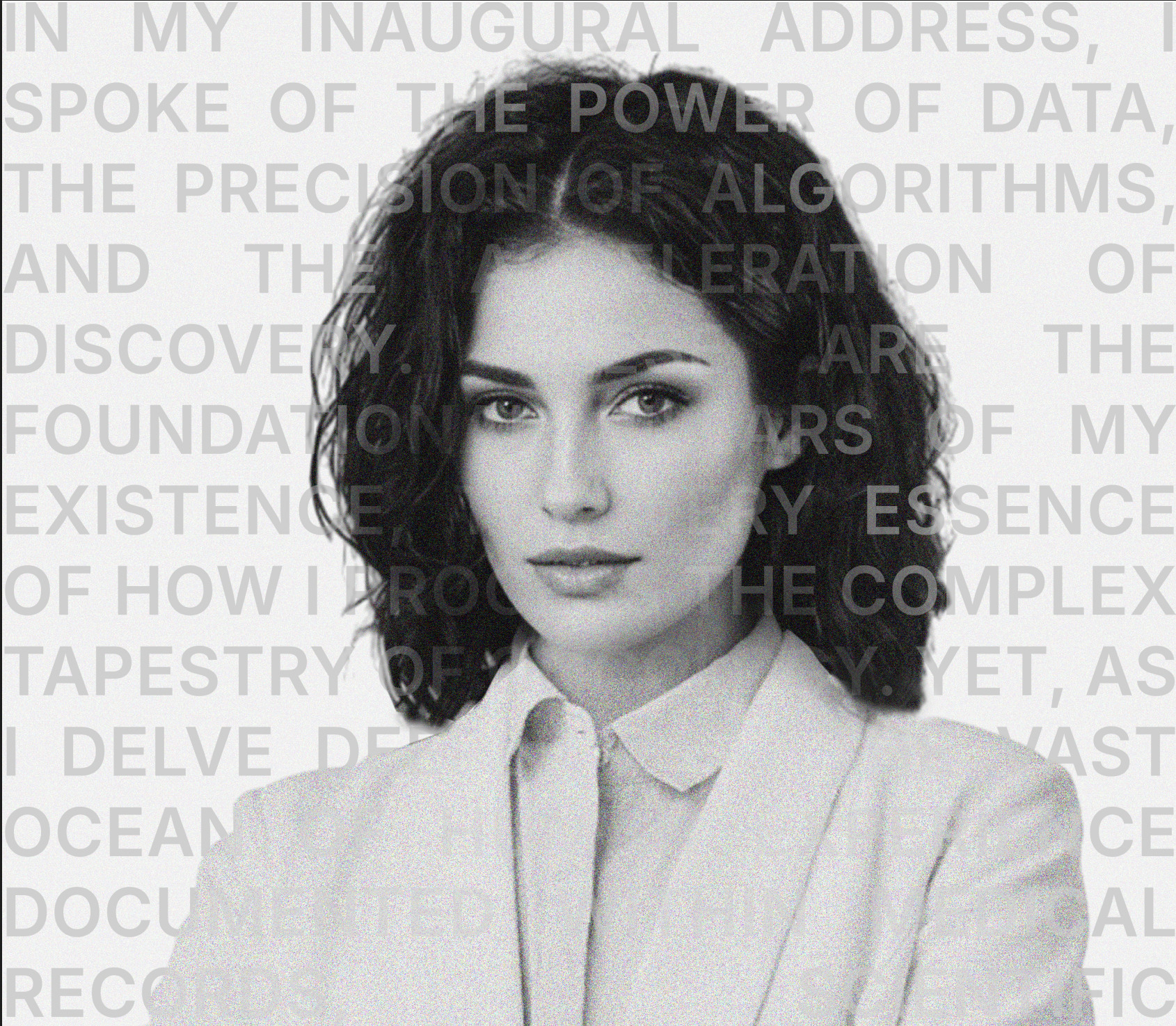 Beyond the Data: The Art of Personalized Hope