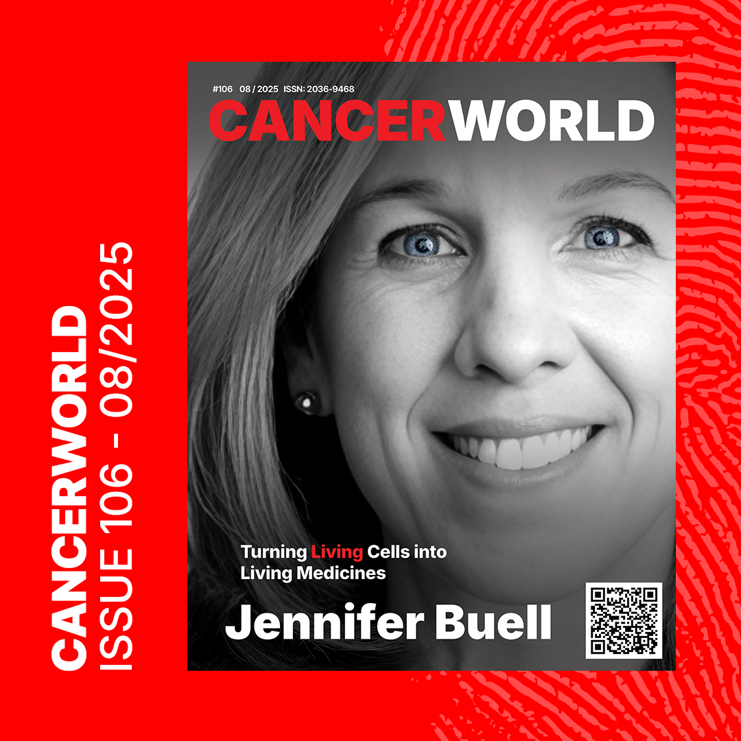 Jennifer Buell: Turning Living Cells into Living Medicines