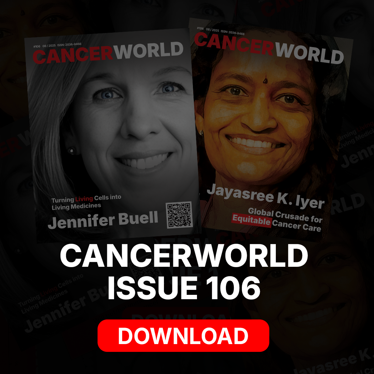 CancerWorld #105 Download