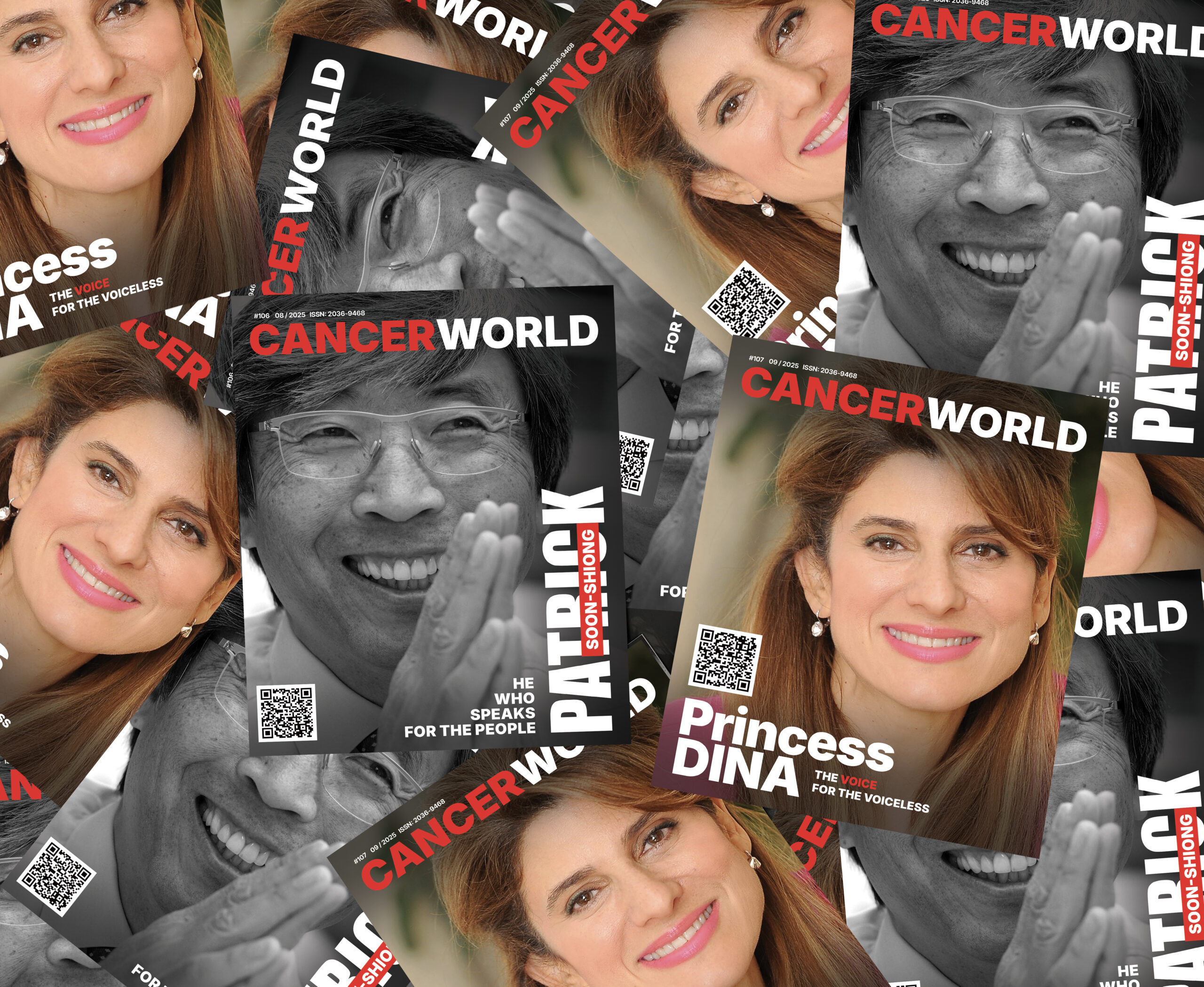 CancerWorld #107 (September 2025)