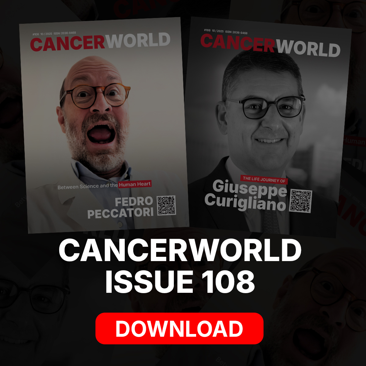 CancerWorld #108 Download