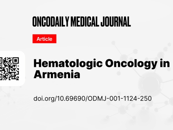 Hematologic Oncology in  Armenia