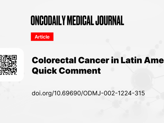 Colorectal Cancer