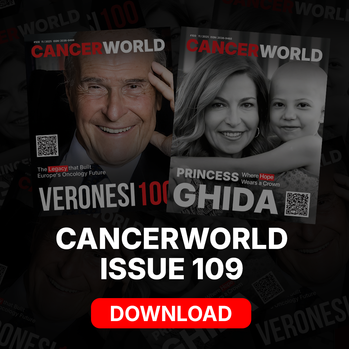CancerWorld #109 Download
