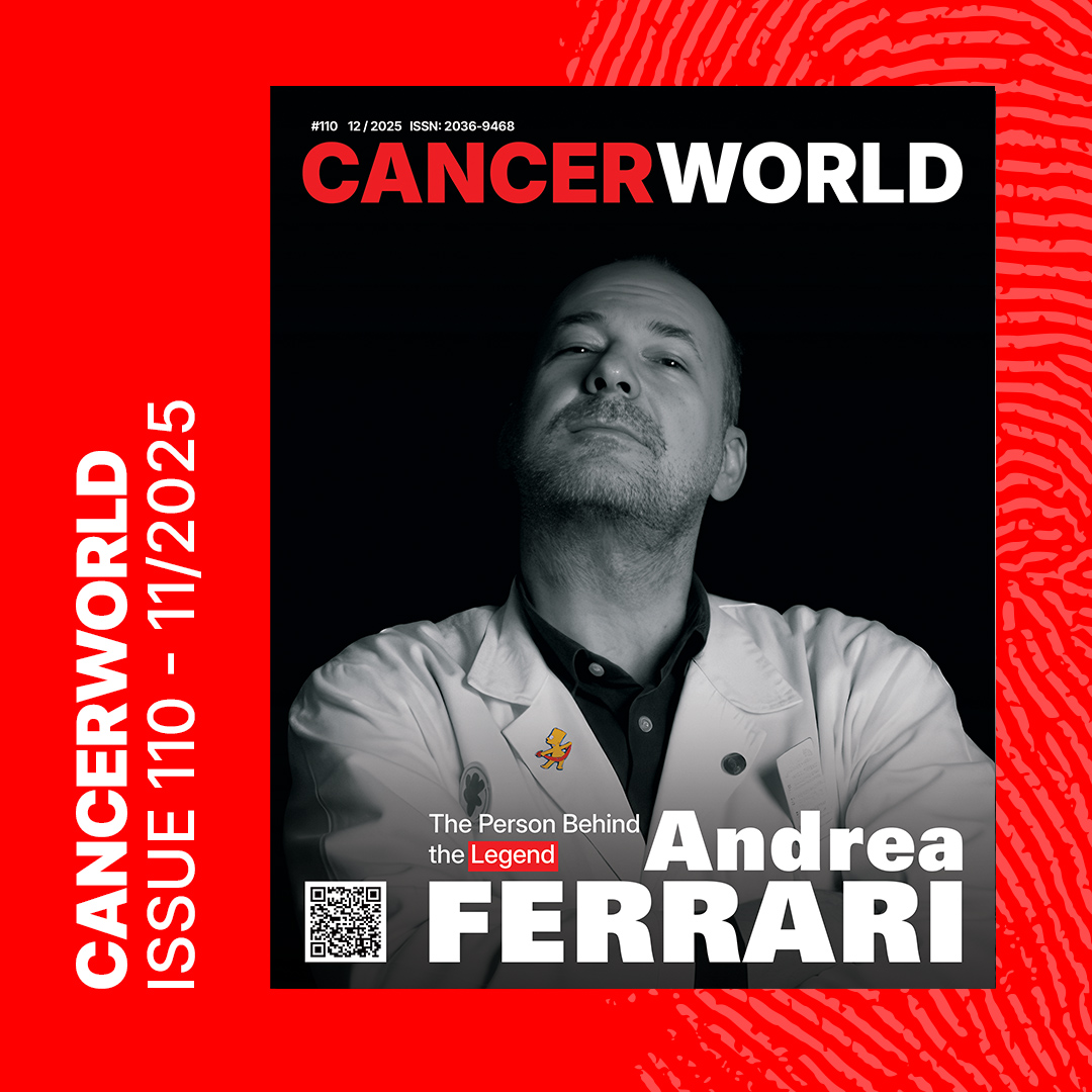 The Person Behind the Legend: The Portrait of Professor Andrea Ferrari