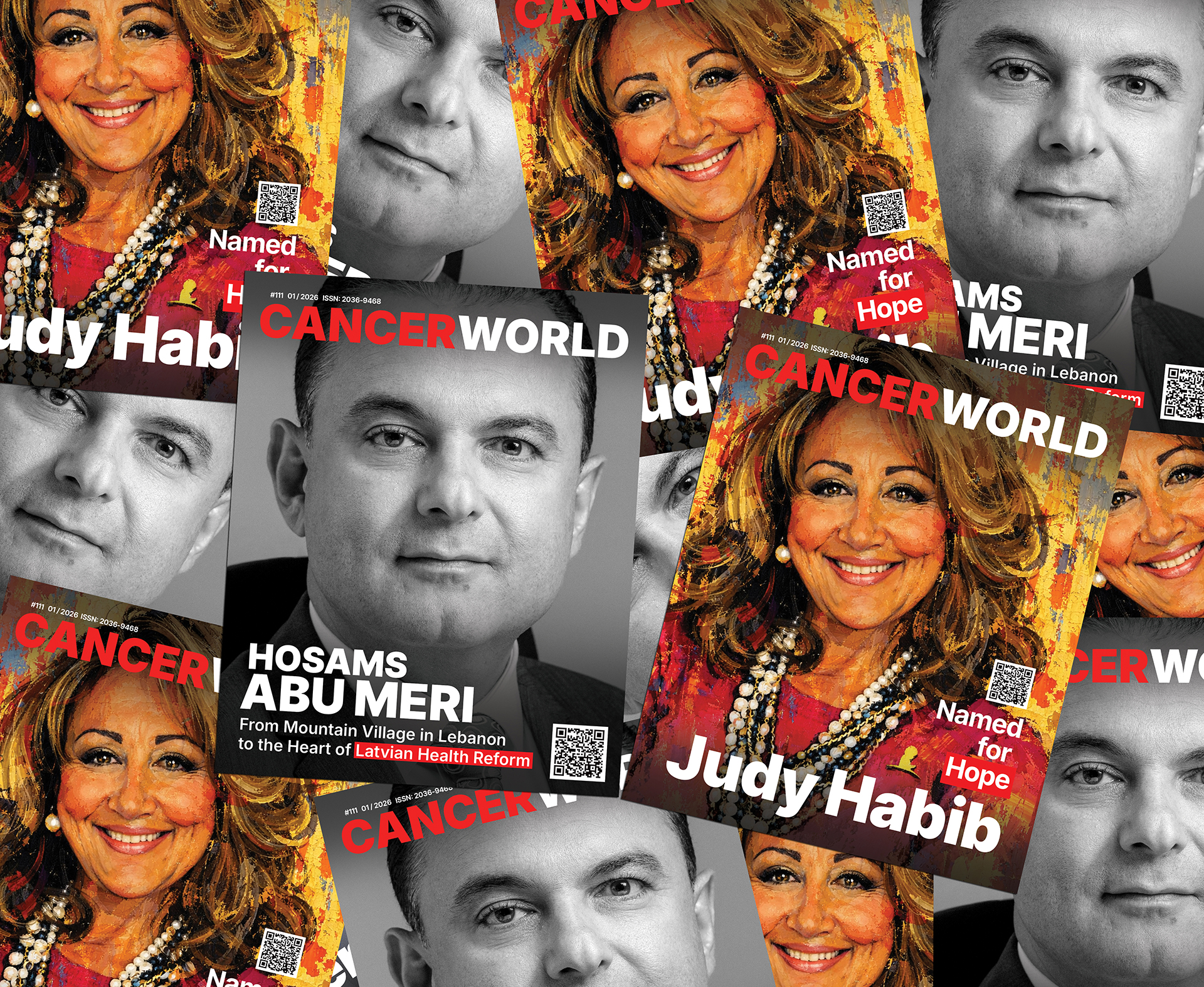 CancerWorld #111 (January 2026)