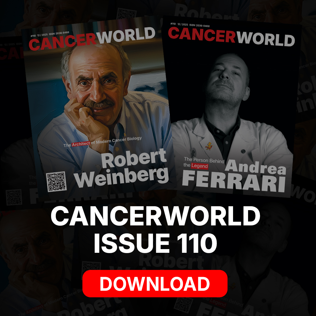 CancerWorld #110 Download