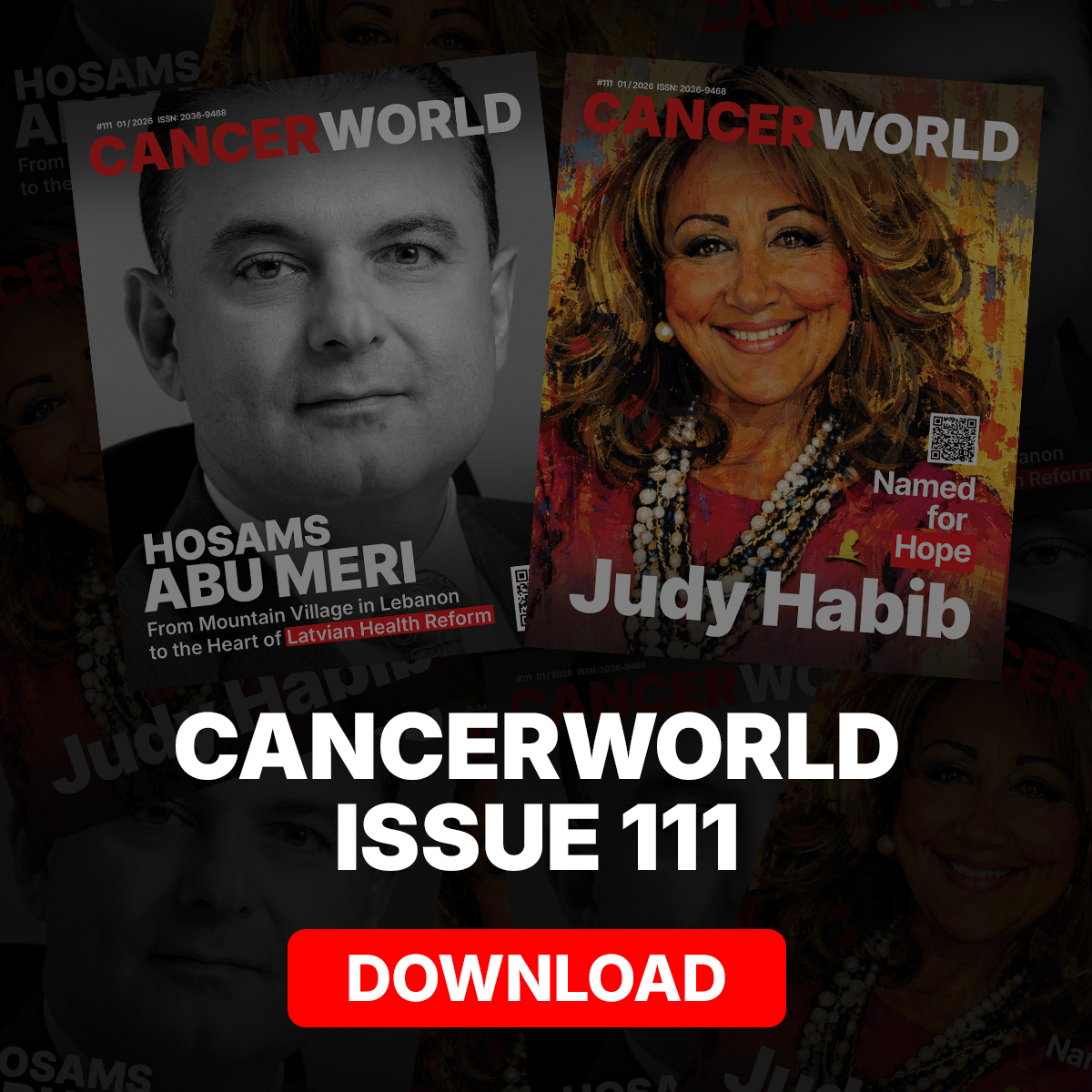 CancerWorld #111 Download
