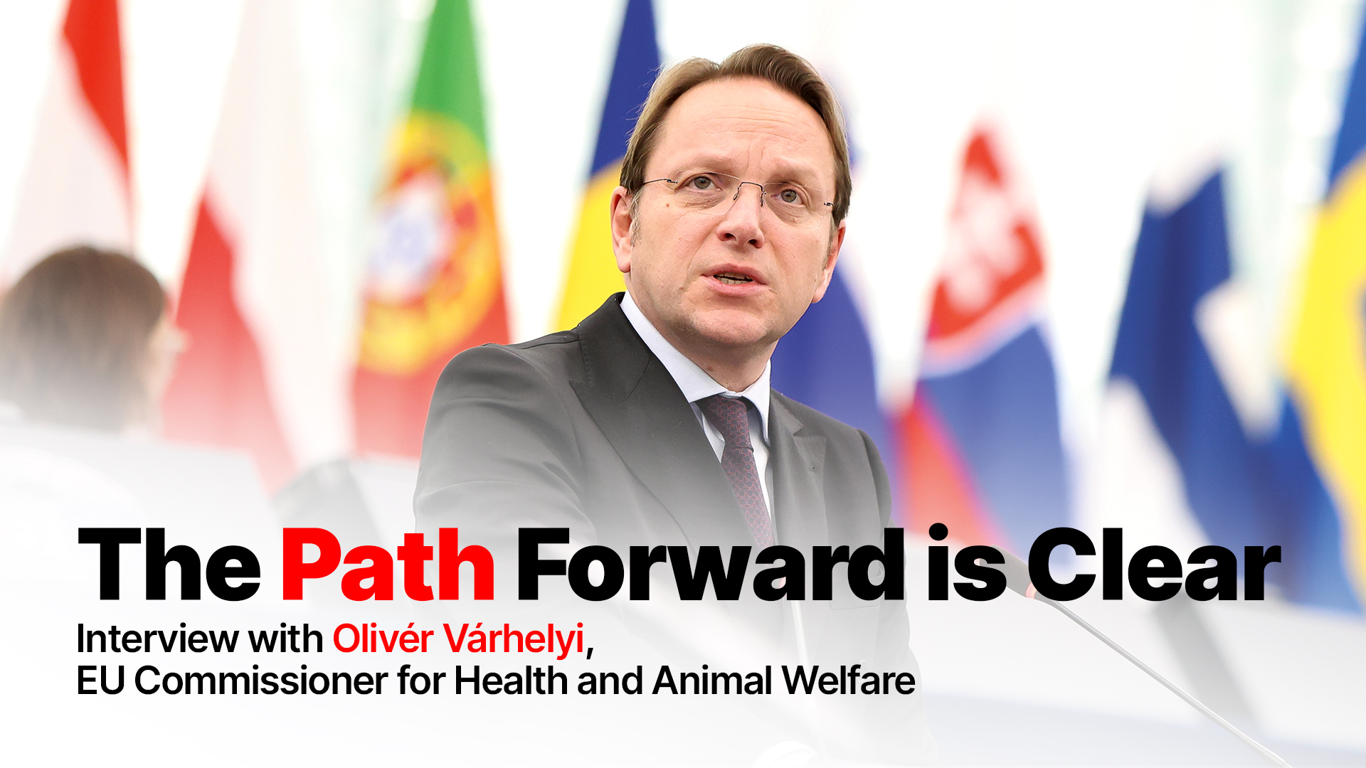 “The Path Forward is Clear”