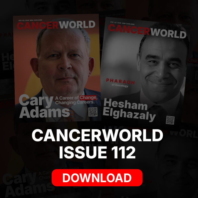 CancerWorld #112 Download