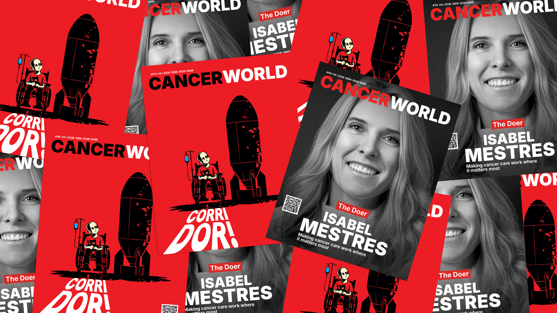 CancerWorld #114 (April 2026)