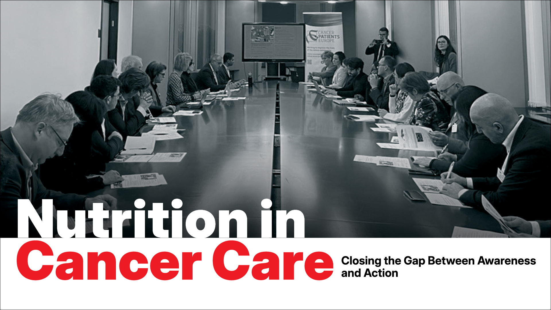 Nutrition in Cancer Care: Closing the Gap Between Awareness and Action