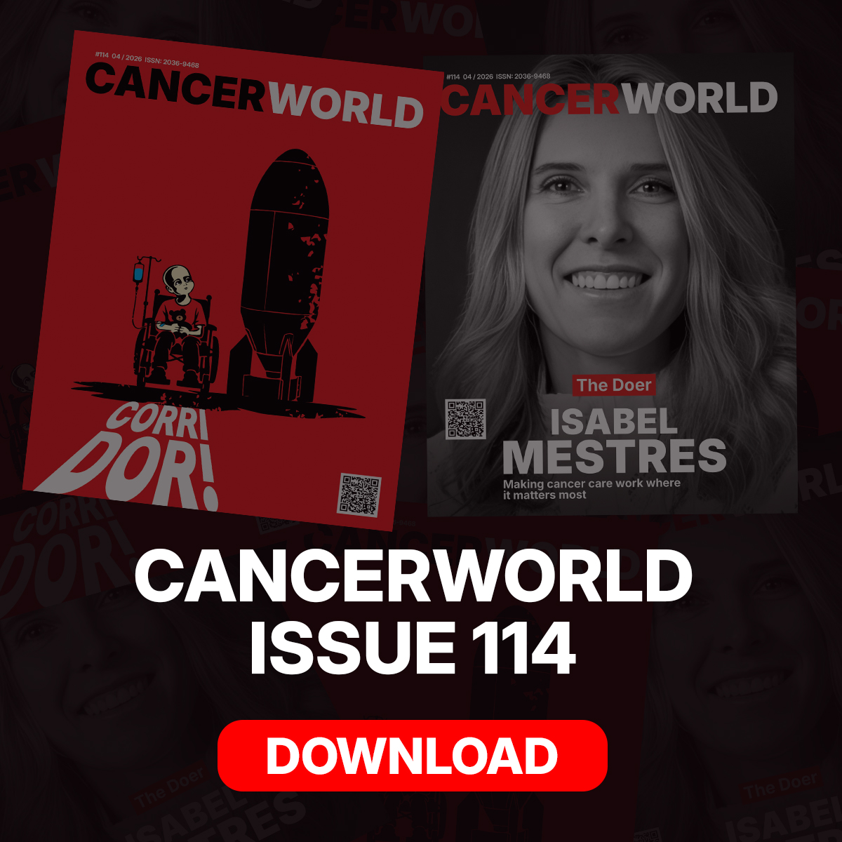 CancerWorld #114 Download