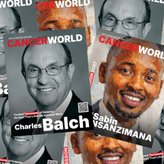 CancerWorld #115 (May 2026)