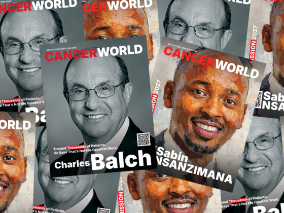 CancerWorld #115 (May 2026)