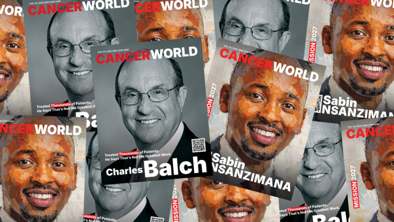 CancerWorld #115 (May 2026)