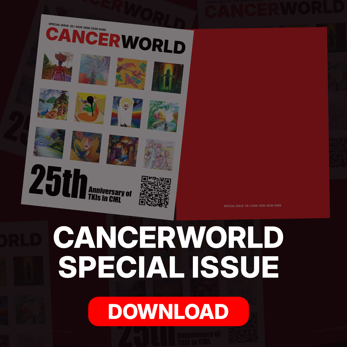 CancerWorld #115 Download