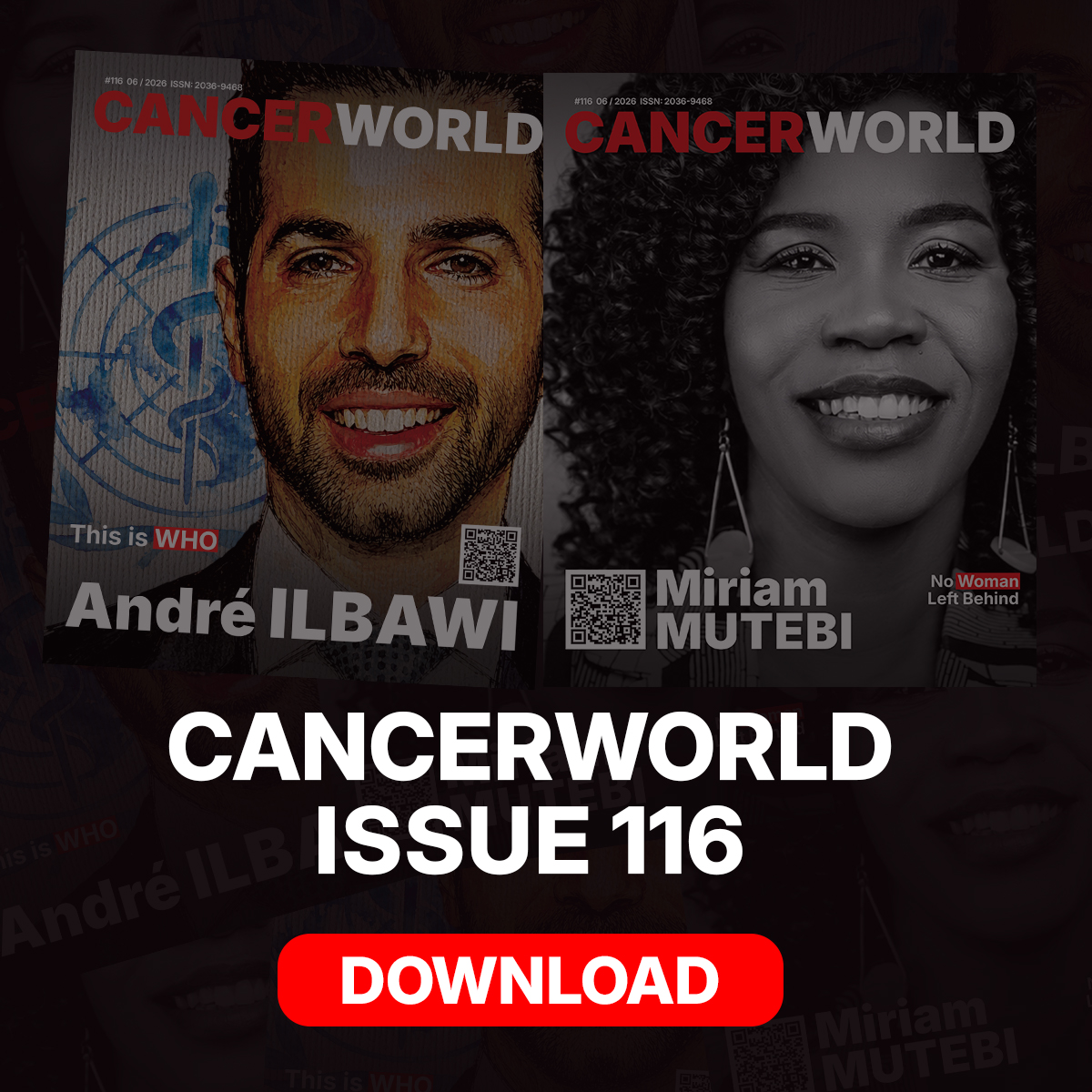 CancerWorld #117 Download