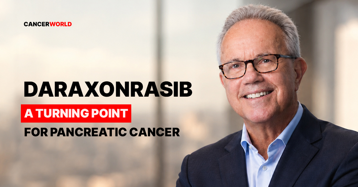 Daraxonrasib: A Turning Point for Pancreatic Cancer