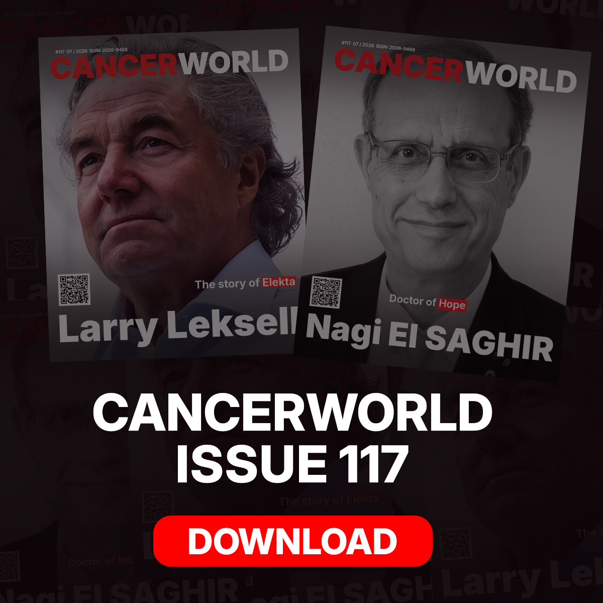 CancerWorld #118 Download