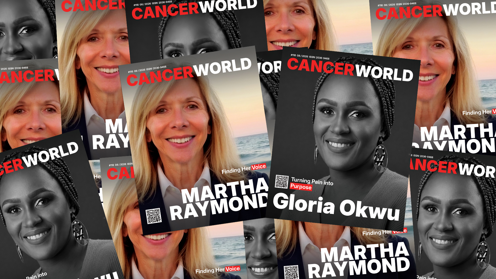 CancerWorld #118 (August 2026)