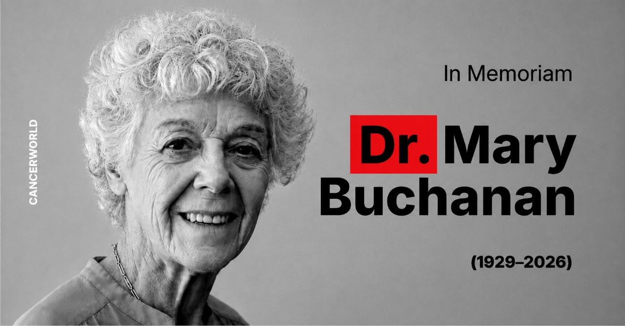 In Memoriam: Dr Mary Buchanan (1929–2026)