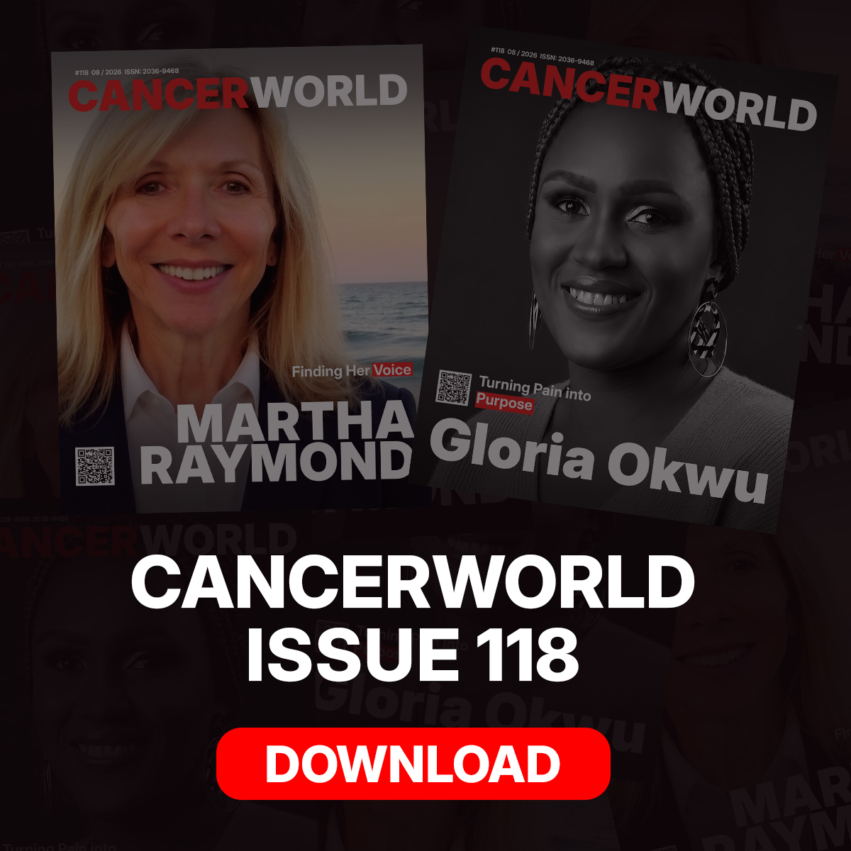 CancerWorld #119 Download