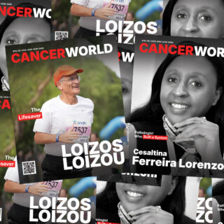 CancerWorld September 2026
