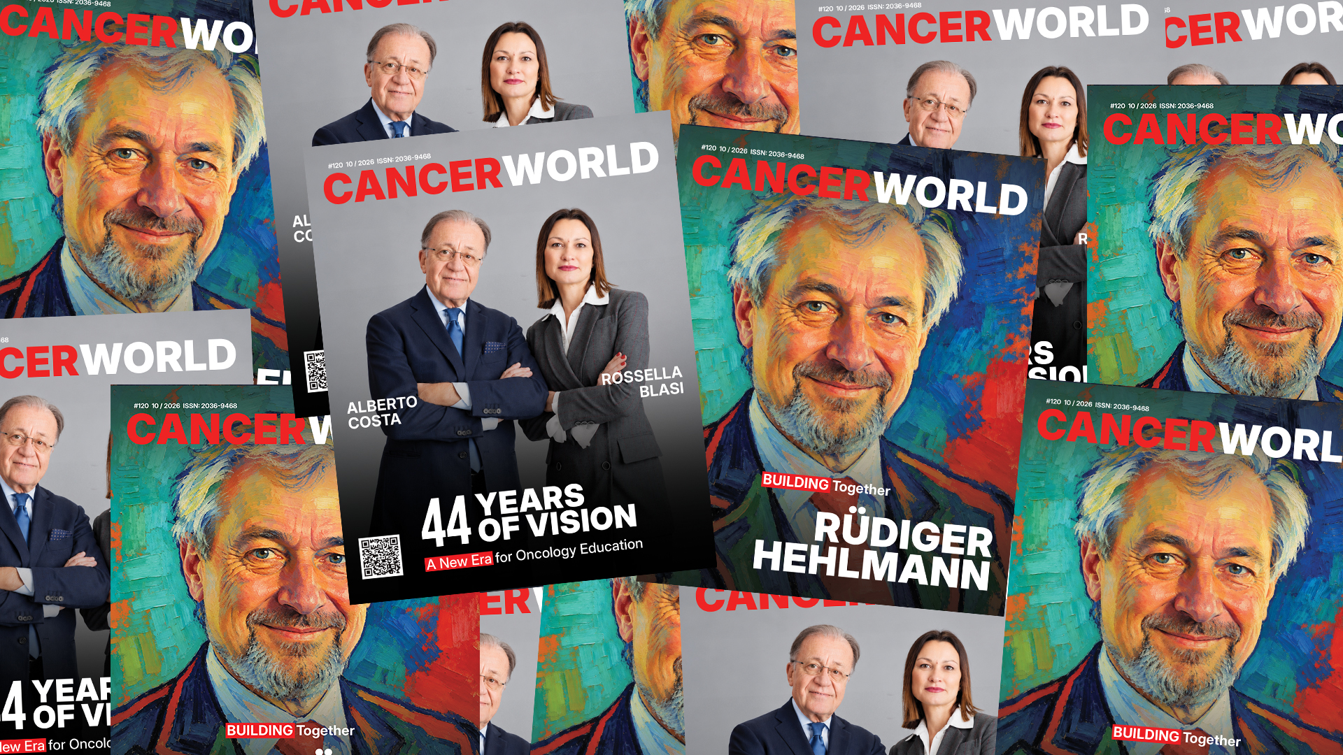 CancerWorld #120 (October 2026)